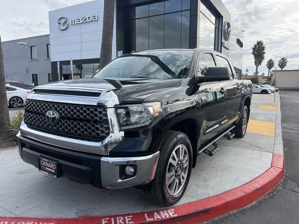 2019 Toyota Tundra SR5 CrewMax 5.7L 4WD
