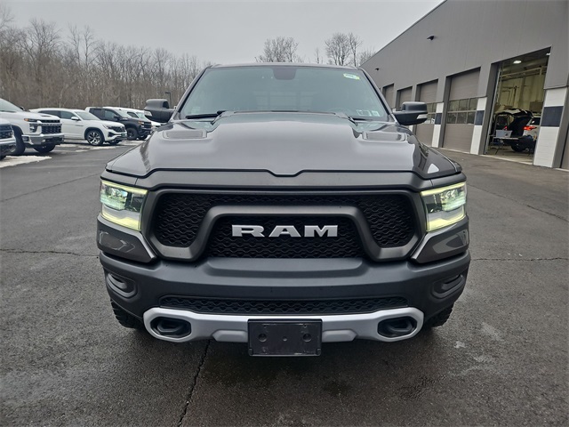 2020 RAM 1500 Rebel Crew Cab 4WD