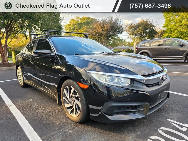 2018 Honda Civic EX photo 3