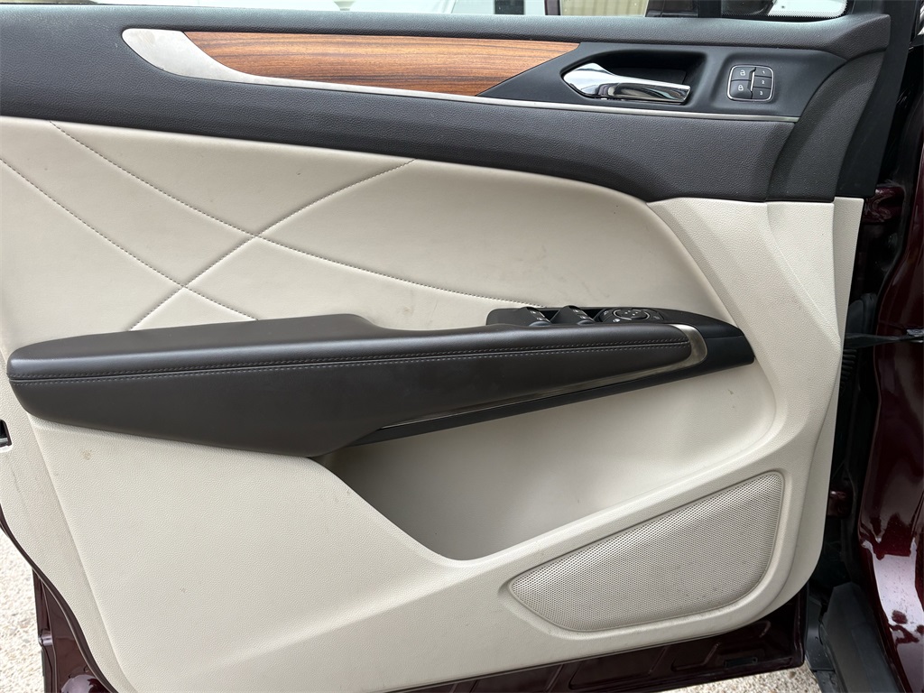 2018 Lincoln MKC Select Red at Bayshore Chrysler Jeep Dodge Ram