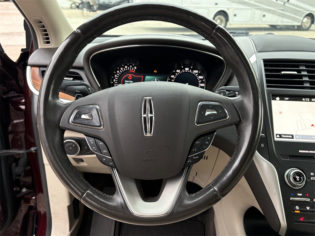 2018 Lincoln MKC Select Red at Bayshore Chrysler Jeep Dodge Ram