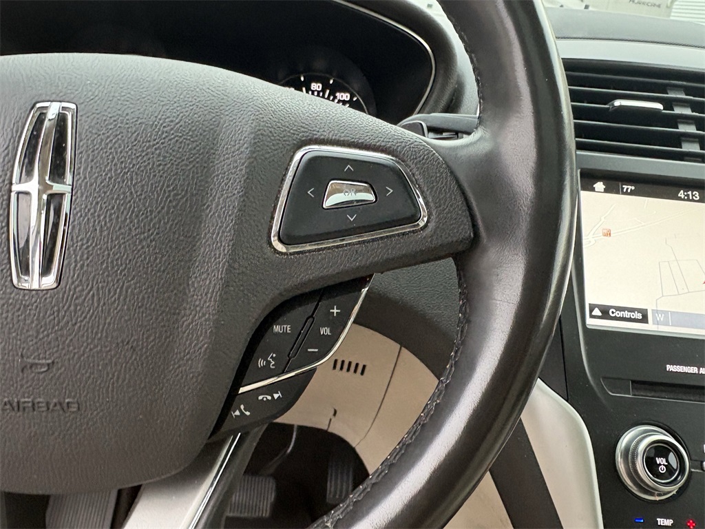 2018 Lincoln MKC Select Red at Bayshore Chrysler Jeep Dodge Ram