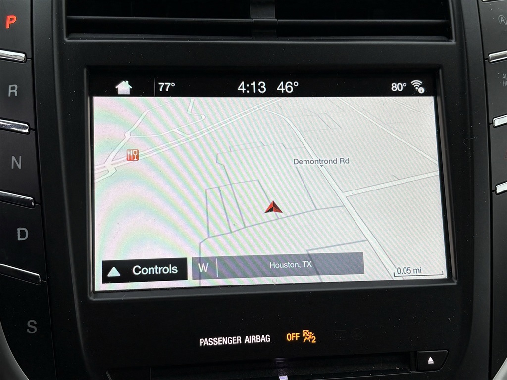 2018 Lincoln MKC Select Red at Bayshore Chrysler Jeep Dodge Ram