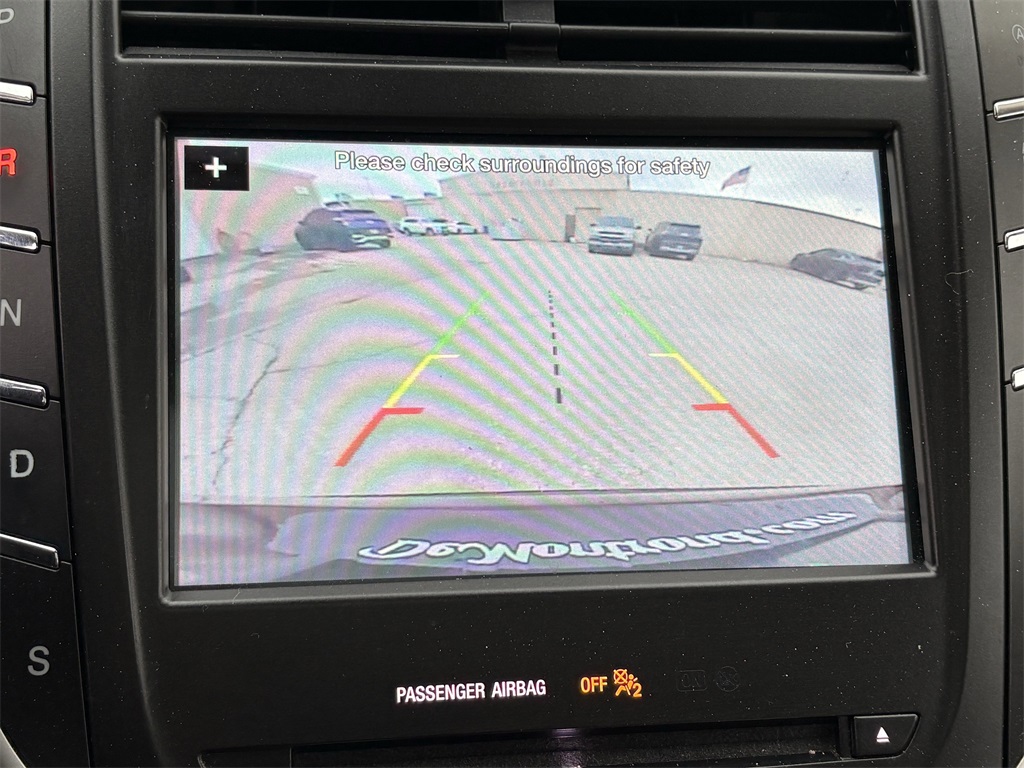 2018 Lincoln MKC Select Red at Bayshore Chrysler Jeep Dodge Ram