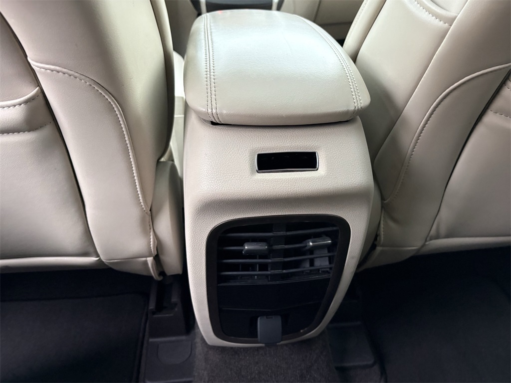 2018 Lincoln MKC Select Red at Bayshore Chrysler Jeep Dodge Ram