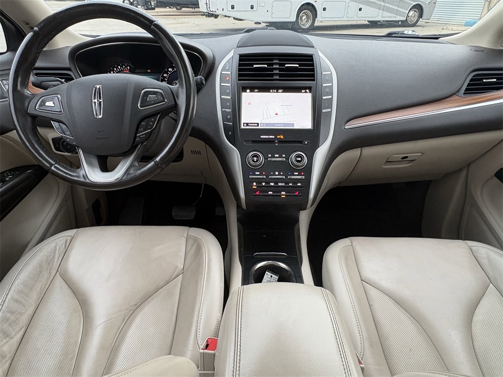 2018 Lincoln MKC Select Red at Bayshore Chrysler Jeep Dodge Ram