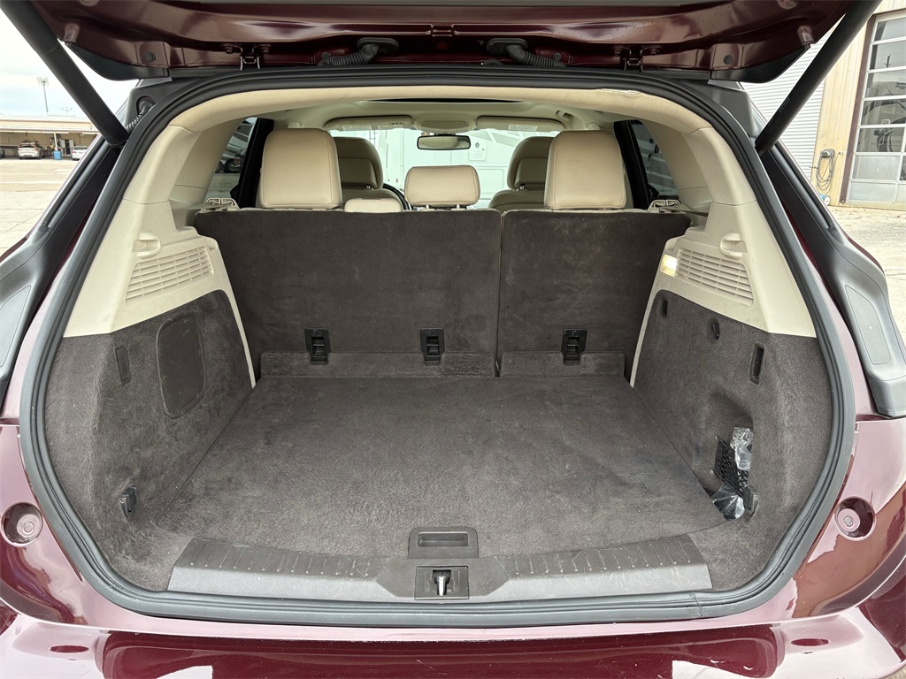 2018 Lincoln MKC Select Red at Bayshore Chrysler Jeep Dodge Ram