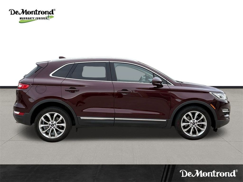 2018 Lincoln MKC Select Red at Bayshore Chrysler Jeep Dodge Ram