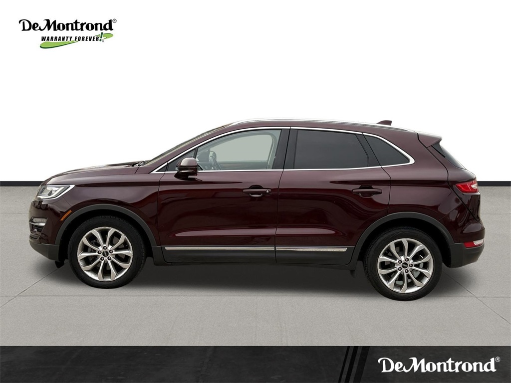 2018 Lincoln MKC Select Red at Bayshore Chrysler Jeep Dodge Ram