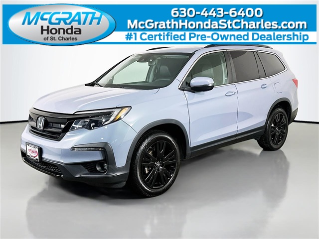 2022 Honda Pilot SE AWD