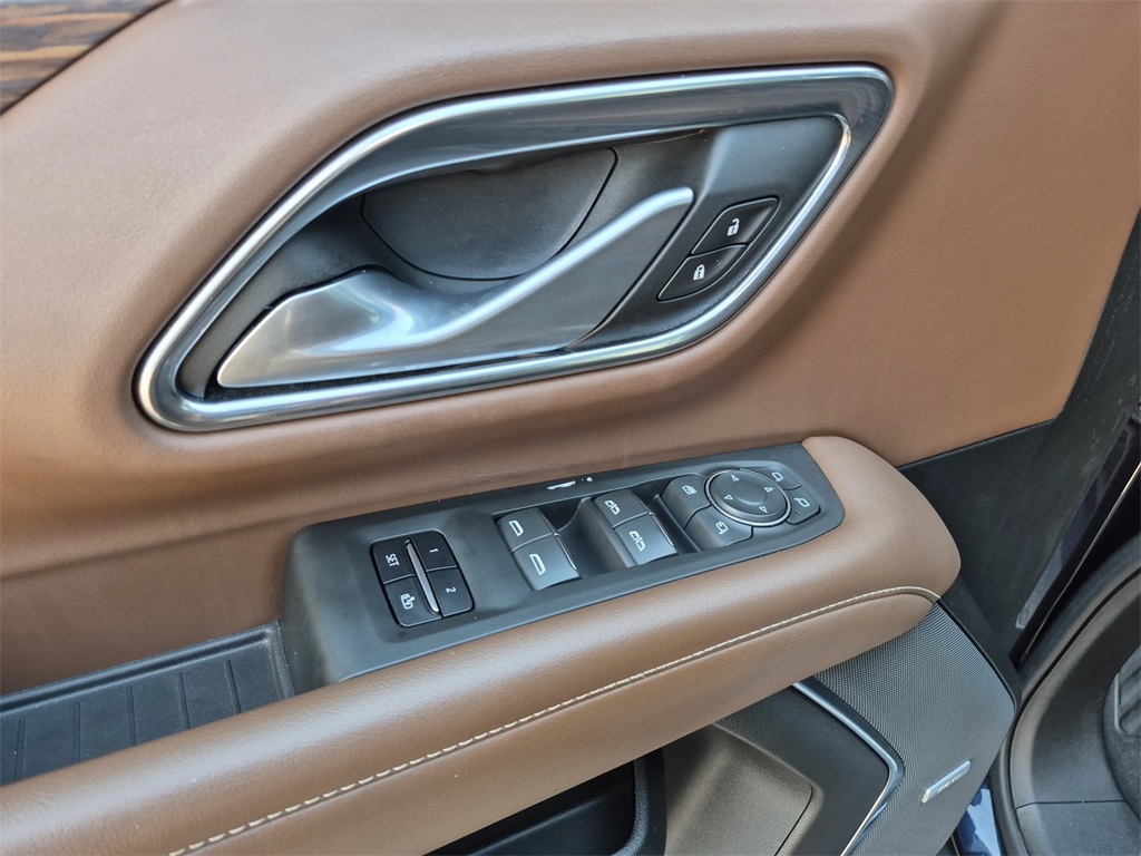 2022 Chevrolet Tahoe High Country Blue at Traditions Chevrolet