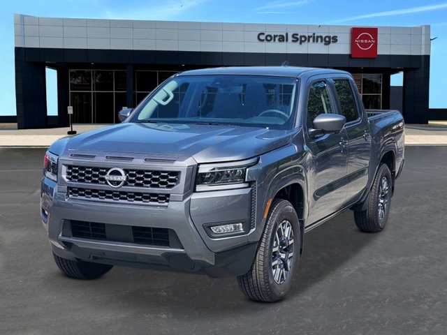 2025 Nissan Frontier SL