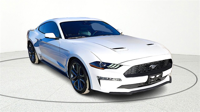 2023 Ford Mustang