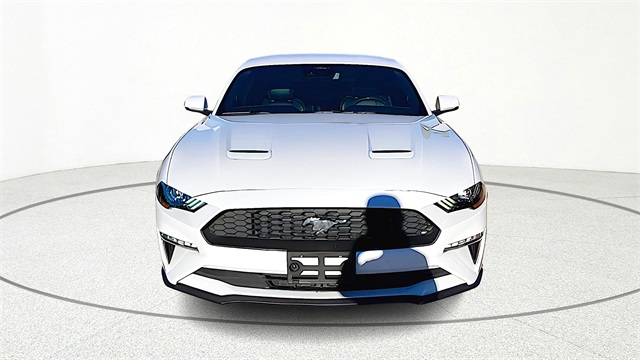 2023 Ford Mustang