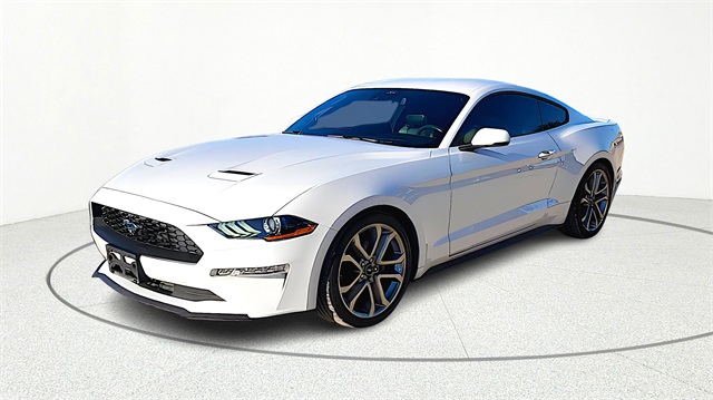 2023 Ford Mustang