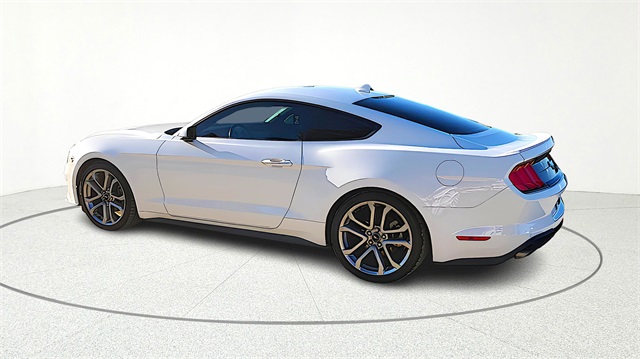 2023 Ford Mustang