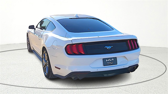 2023 Ford Mustang