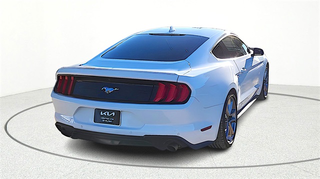 2023 Ford Mustang