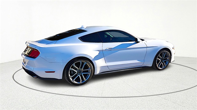 2023 Ford Mustang