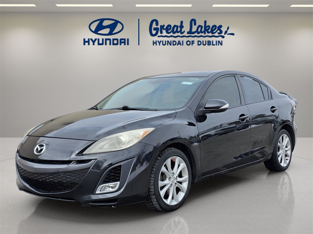 2010 Mazda MAZDA3 s Grand Touring