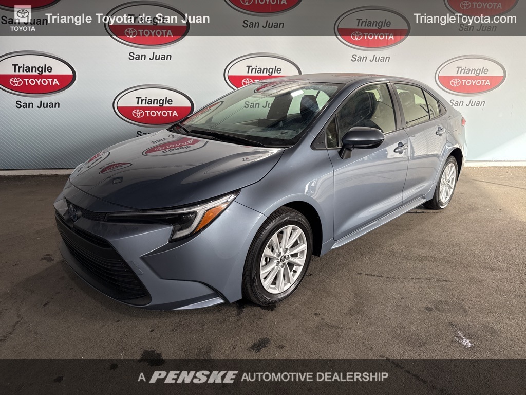 Thumbnail: 2024 Toyota Corolla - 1