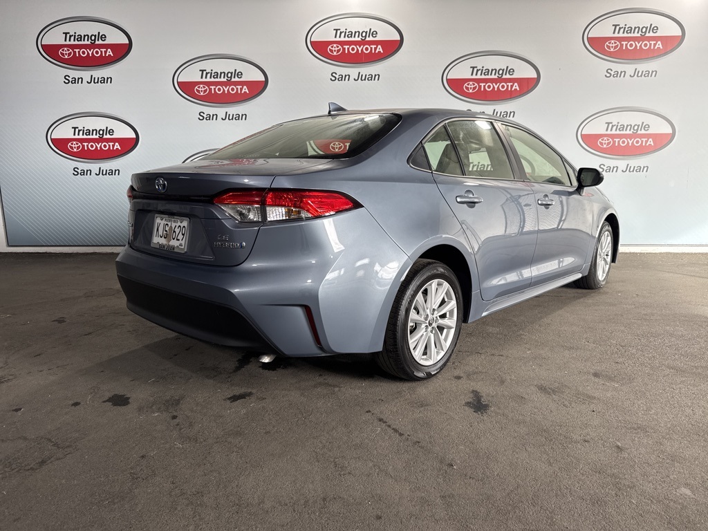 Thumbnail: 2024 Toyota Corolla - 4