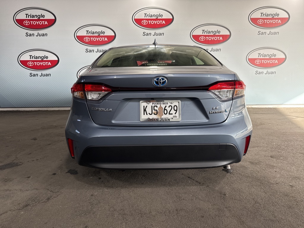 Thumbnail: 2024 Toyota Corolla - 5