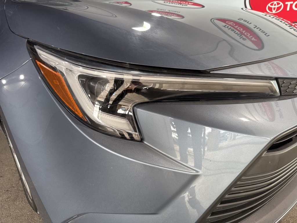 Thumbnail: 2024 Toyota Corolla - 9