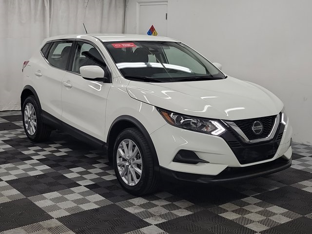 2022 Nissan Rogue Sport S