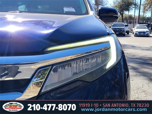 Used Car 2019 Honda Pilot  Touring For Sale Under $25,000 In San Antonio, Texas