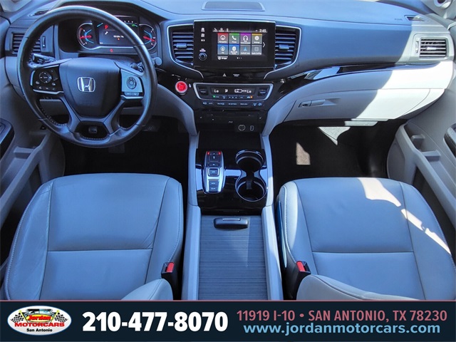 Used Car 2019 Honda Pilot  Touring For Sale Under $25,000 In San Antonio, Texas