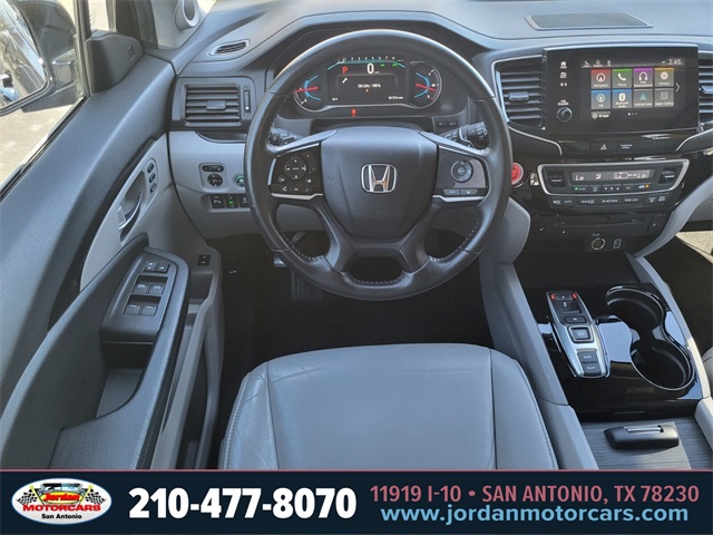 Used Car 2019 Honda Pilot  Touring For Sale Under $25,000 In San Antonio, Texas
