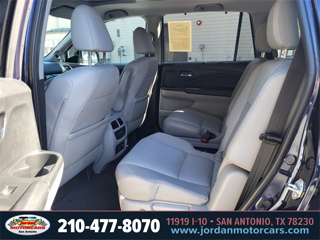 Used Car 2019 Honda Pilot  Touring For Sale Under $25,000 In San Antonio, Texas