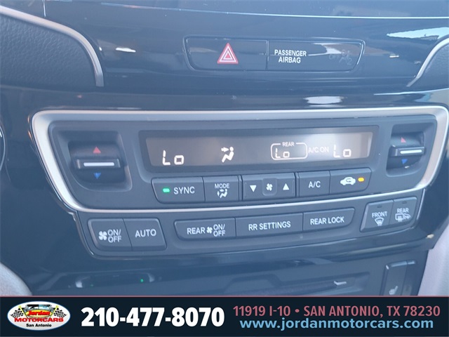 Used Car 2019 Honda Pilot  Touring For Sale Under $25,000 In San Antonio, Texas