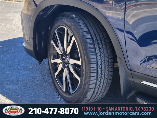 Used Car 2019 Honda Pilot  Touring For Sale Under $25,000 In San Antonio, Texas