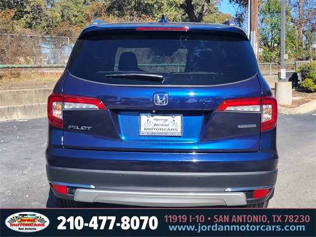 Used Car 2019 Honda Pilot  Touring For Sale Under $25,000 In San Antonio, Texas