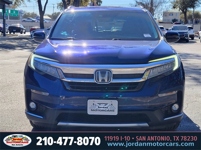 Used Car 2019 Honda Pilot  Touring For Sale Under $25,000 In San Antonio, Texas