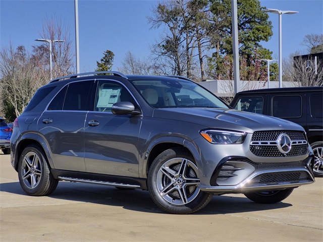 2026 Mercedes-Benz GLE 350 4MATIC
