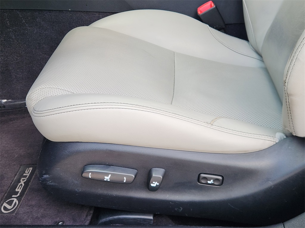 2012 Lexus IS 250 Black at Emmons Autoplex