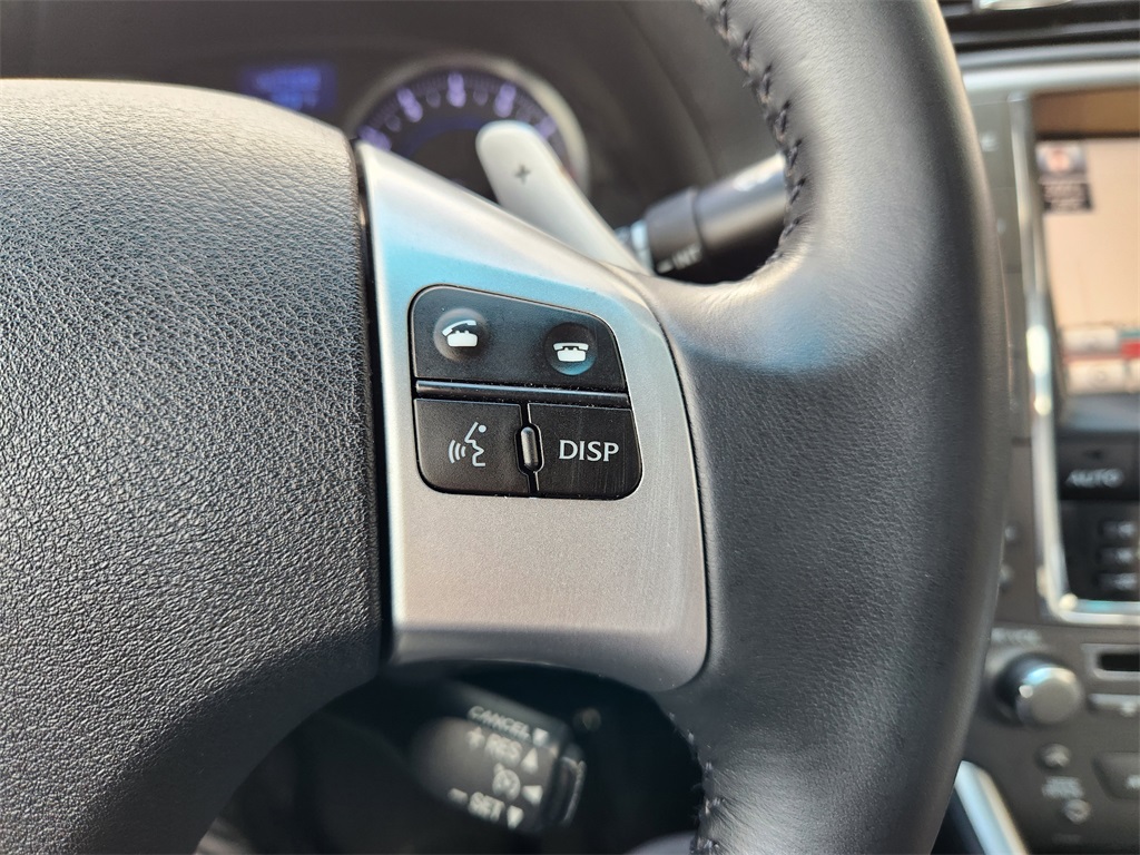 2012 Lexus IS 250 Black at Emmons Autoplex