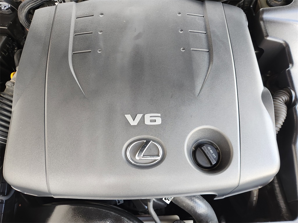 2012 Lexus IS 250 Black at Emmons Autoplex