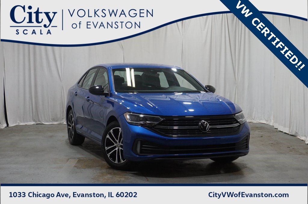 2024 Volkswagen Jetta Sport FWD