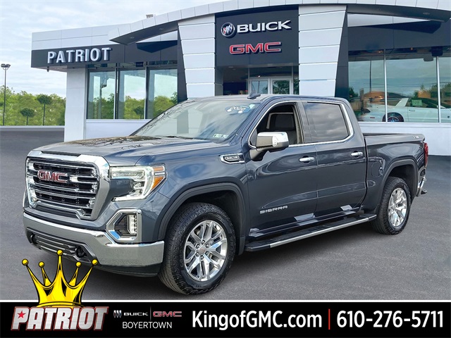 2022 GMC Sierra 1500 Limited for sale at Patriot Auto Group