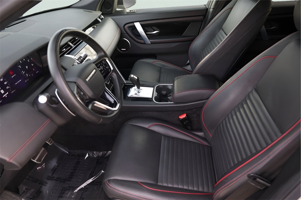 Used Car 2021 Land Rover Discovery Sport  Se R-dynamic For Sale Under $25,000 In Austin, Texas