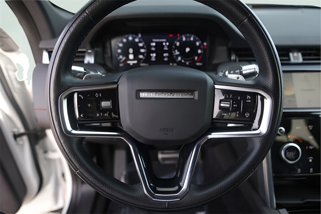 Used Car 2021 Land Rover Discovery Sport  Se R-dynamic For Sale Under $25,000 In Austin, Texas