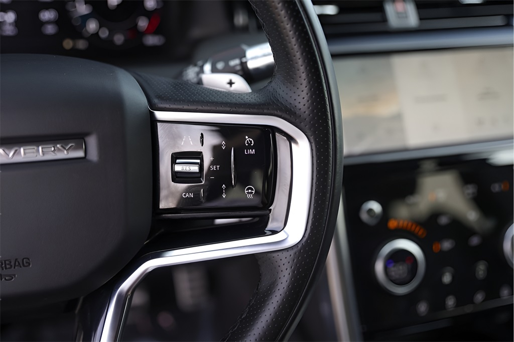 Used Car 2021 Land Rover Discovery Sport  Se R-dynamic For Sale Under $25,000 In Austin, Texas