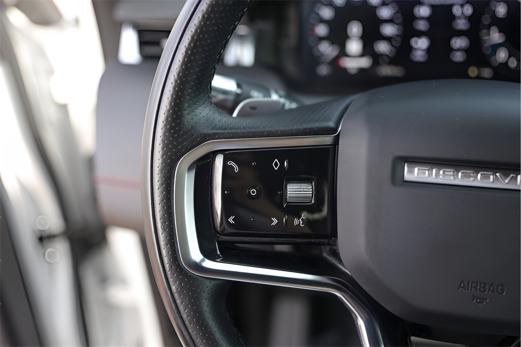 Used Car 2021 Land Rover Discovery Sport  Se R-dynamic For Sale Under $25,000 In Austin, Texas