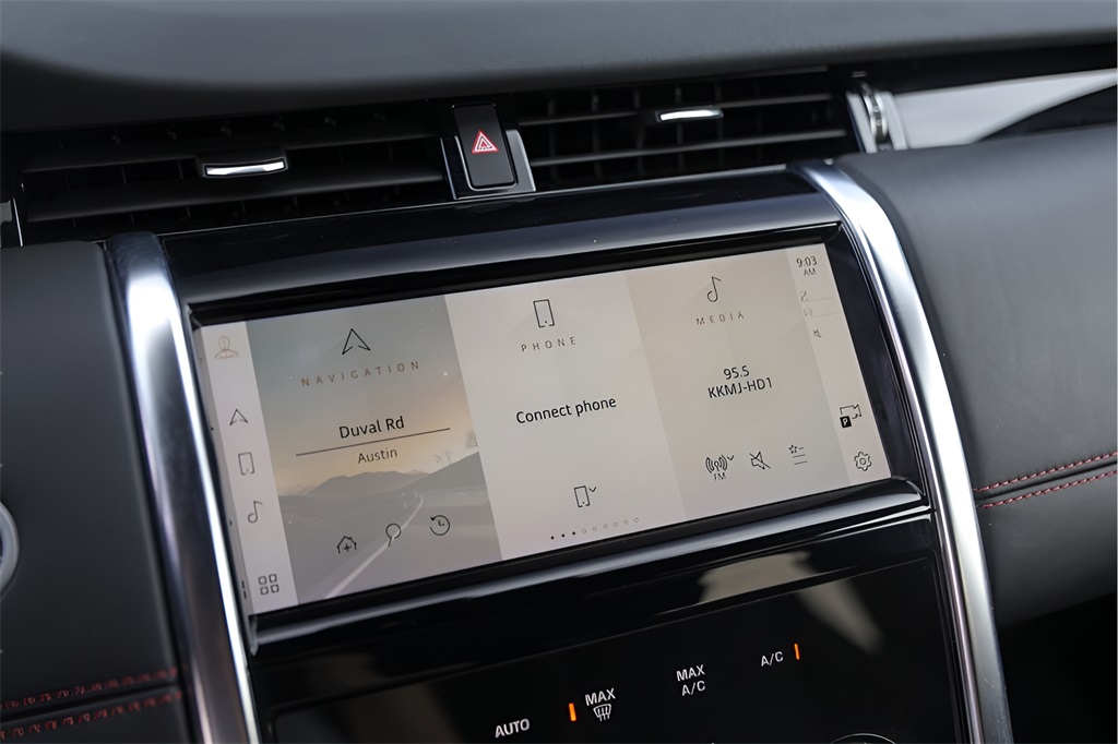 Used Car 2021 Land Rover Discovery Sport  Se R-dynamic For Sale Under $25,000 In Austin, Texas