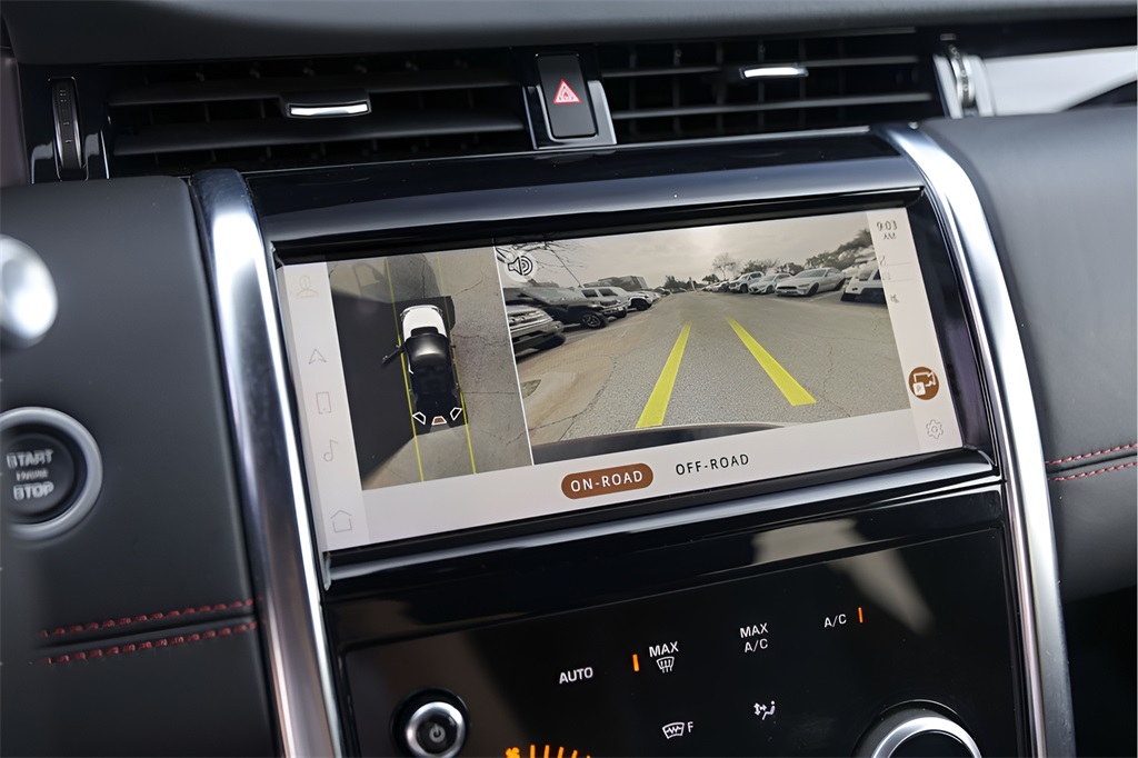 Used Car 2021 Land Rover Discovery Sport  Se R-dynamic For Sale Under $25,000 In Austin, Texas