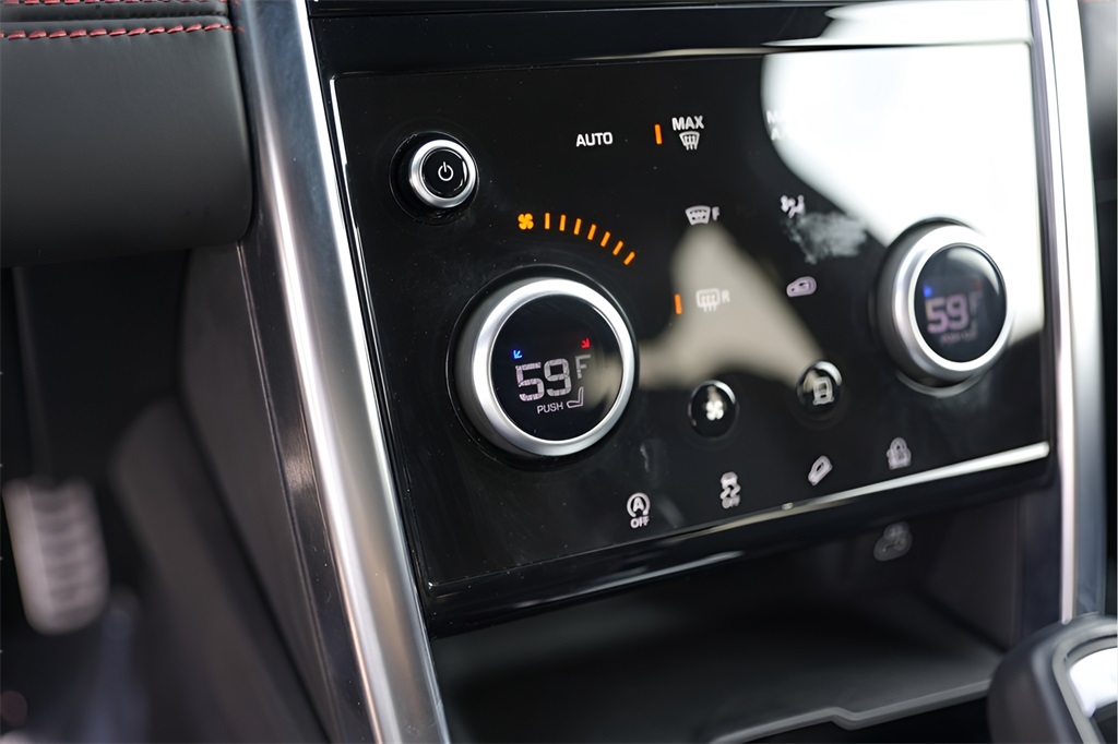 Used Car 2021 Land Rover Discovery Sport  Se R-dynamic For Sale Under $25,000 In Austin, Texas